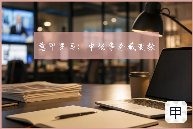 意甲罗马：中场争夺藏变数